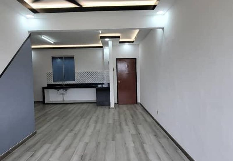 Sri Putra Apartments