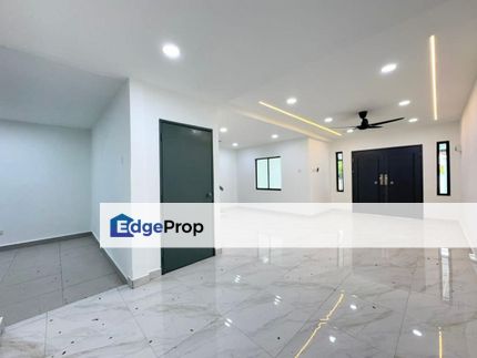 Double Storey Terrace @ Ulu Tiram Taman Puteri Wangsa @ Renovated, Johor, Ulu Tiram