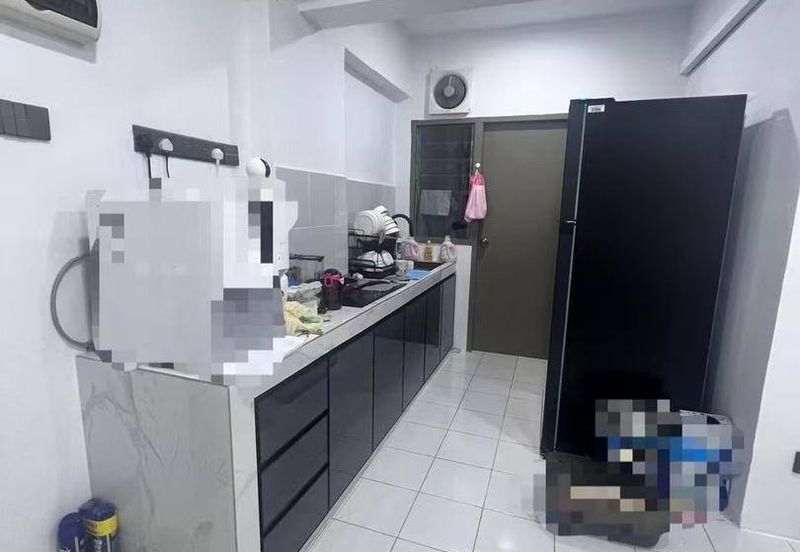 Pangsapuri Pulai Mutiara 1