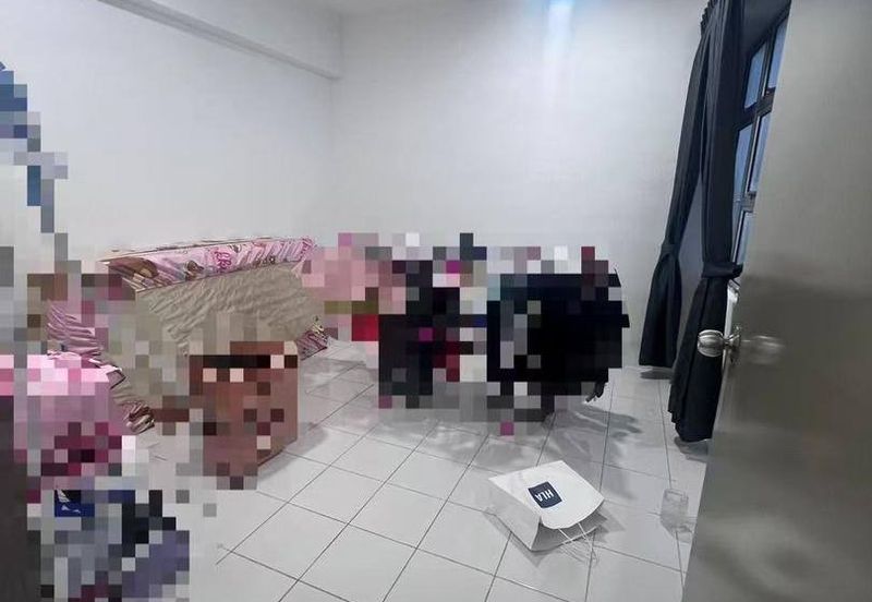 Pangsapuri Pulai Mutiara 1