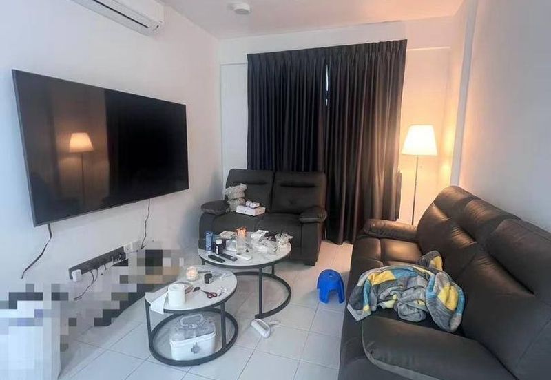 Pangsapuri Pulai Mutiara 1