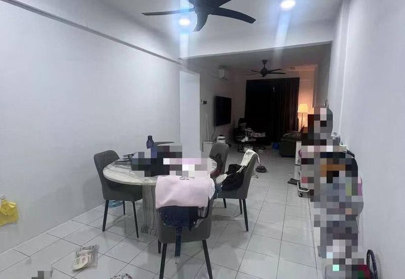 Pangsapuri Pulai Mutiara 1