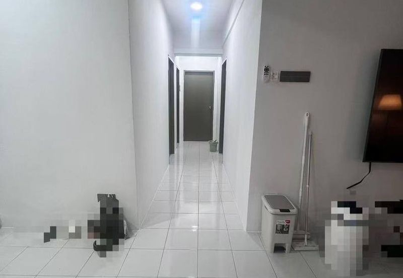 Pangsapuri Pulai Mutiara 1