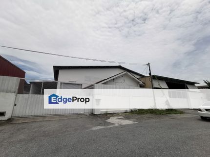 Kulai Semi-de Factory For Rent, Johor, Kulai