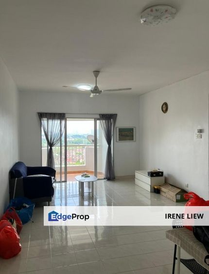 Permas Ville Apartment for sales , Johor, Permas Jaya/Senibong