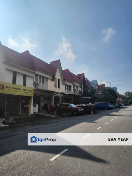 2 storey shop lot @Kajang Utama, Selangor, Kajang