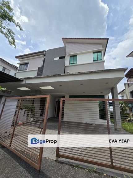 TROPIKA 2 KAJANG 🏠3 Sty Semi-D🔥Hot Sale🔥, Selangor, Kajang