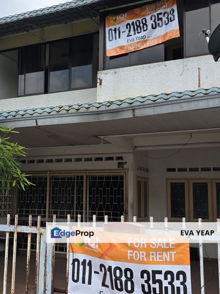 CHERAS TAMAN MIDAH Double storey Terrace, Selangor, Cheras