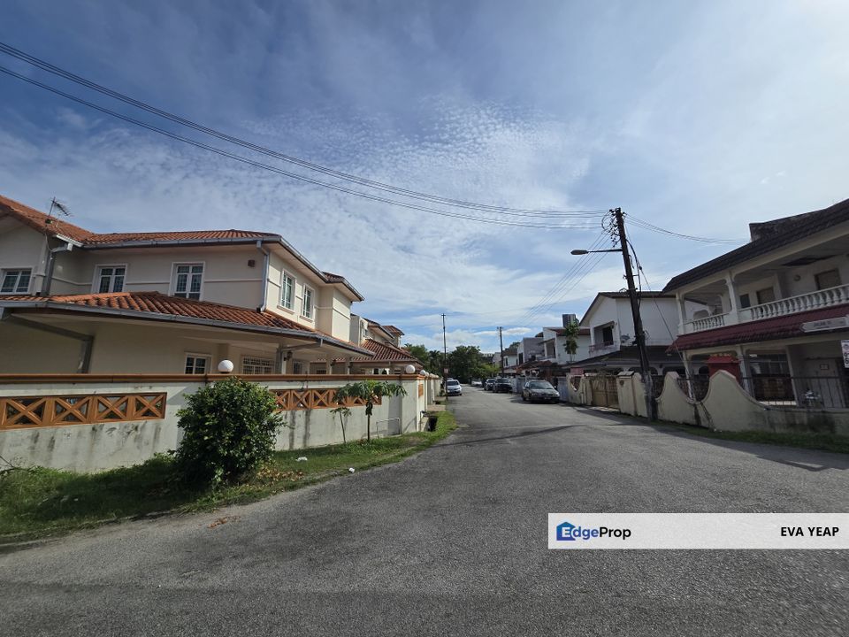 Taman Sri Kajang  Semi D, Selangor, Kajang