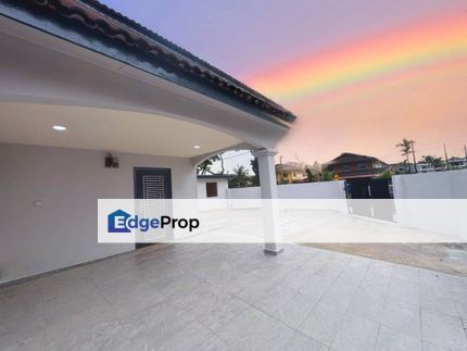 Taman Kota Masai Medium Cost 2 Storey , Johor, Pasir Gudang