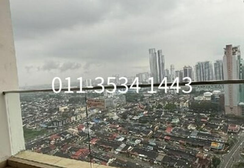 D’Esplanade Residence @ KSL Mall