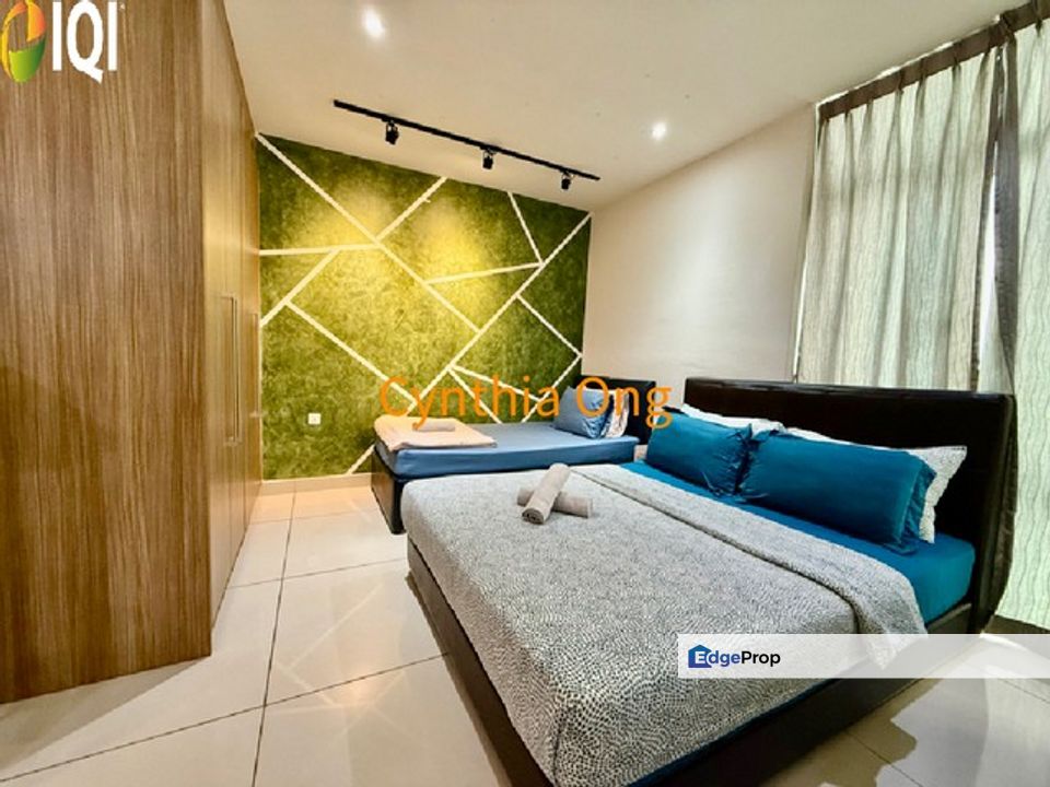 KSL D'ESPLANADE RESIDENCE, Johor, Johor Bahru