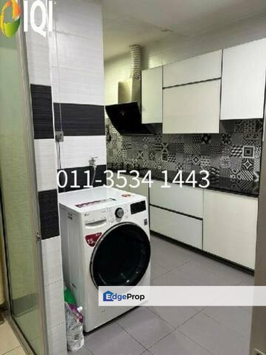2 Storey Terrace House @ Bandar Uda Utama , Johor, Tampoi