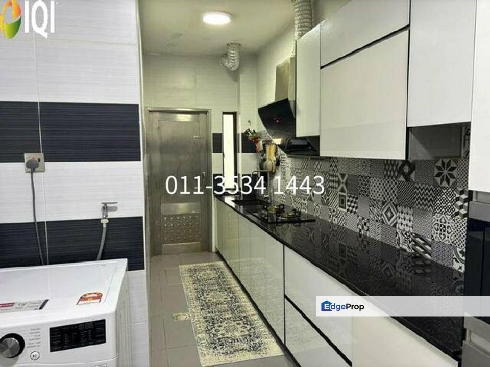 2 Storey Terrace House @ Bandar Uda Utama , Johor, Tampoi
