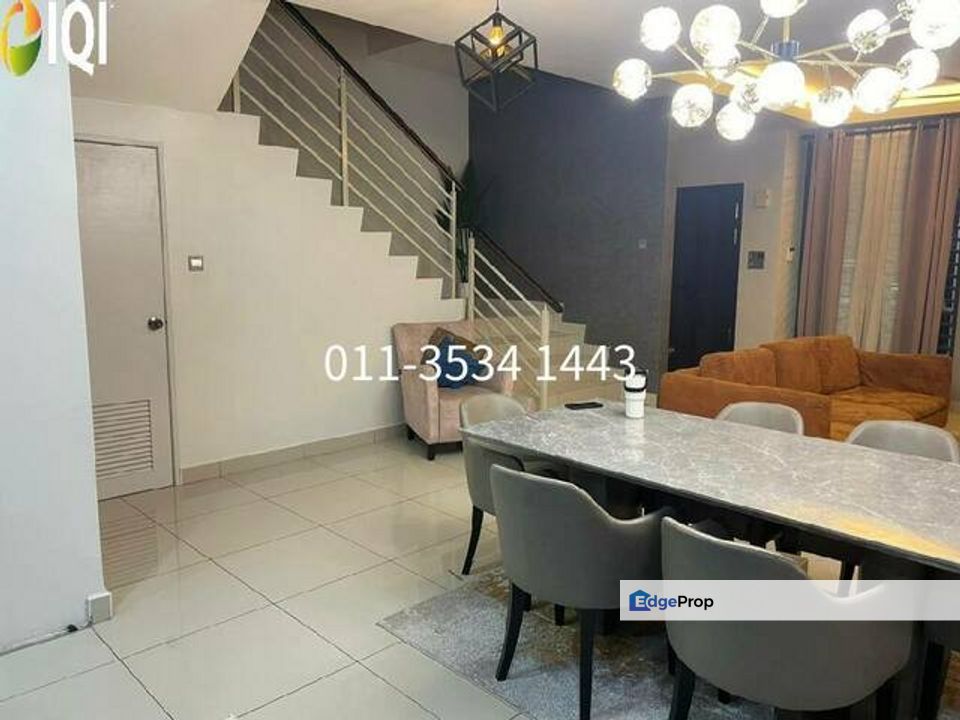 2 Storey Terrace House @ Bandar Uda Utama , Johor, Tampoi