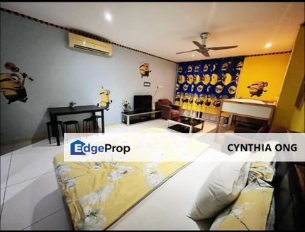 D' Esplanade Residence Studio For Sale, Johor, Johor Bahru