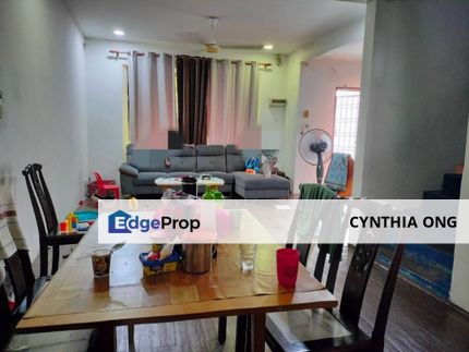 Jalan Jambu @ Taman Kota Masai 2 Storey Terrace House For Sale, Johor, Pasir Gudang