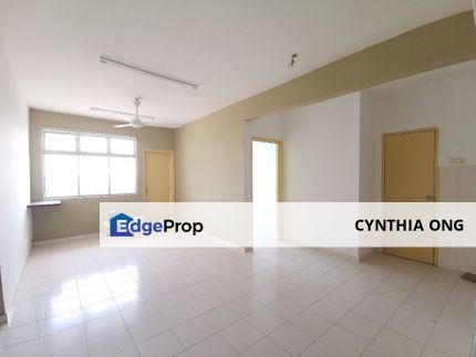 Villa Krystal 3 Room For Sale, Johor, Skudai