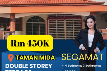 Taman Segamat
