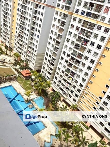 Kipark Apartment , Johor, Tampoi