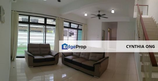 Adda Heights Cluster House For Sale, Johor, Johor Bahru