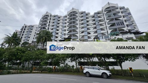 Freehold Condominium, Kuala Lumpur, Sri Hartamas 