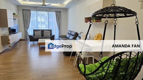 Renovated Condominium, Perak, Kinta