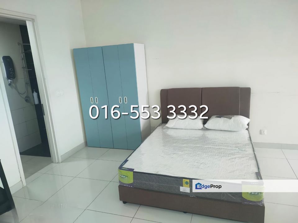 For Sale Studio, Selangor, Subang Jaya