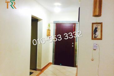 Perdana Exclusive Condominium