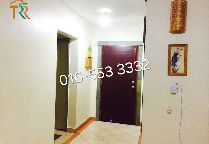 Perdana Exclusive Condominium