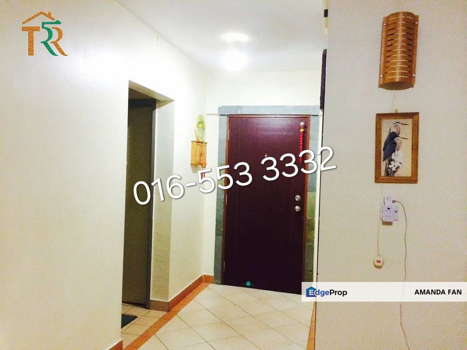 For Sale Condominium, Selangor, Damansara Perdana