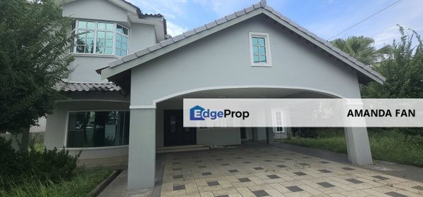 For Sale Corner 2sty Bungalow, Perak, Kinta