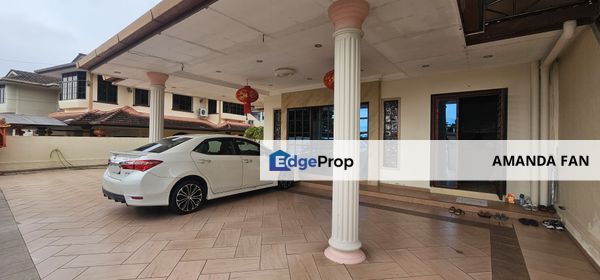 2storey Renovated Semi-D House, Perak, Kinta