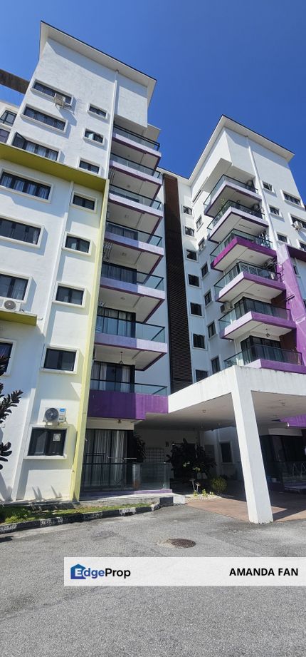 Newly Refurbish & Furnished Condominium, Perak, Kinta