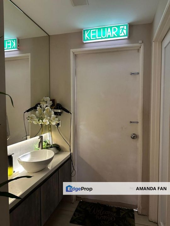 For Rent Partial Furnished Shop, Kuala Lumpur, Bangsar