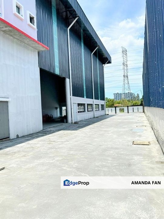 3storey Semi-D Factory, Selangor, Puchong
