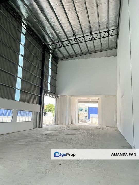 3storey Semi-D Factory, Selangor, Puchong
