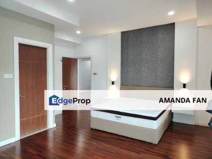 Full Furnished 3storey Bungalow, Selangor, Kajang