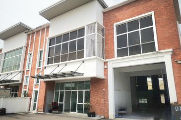 Rawang Corporate Industrial Park