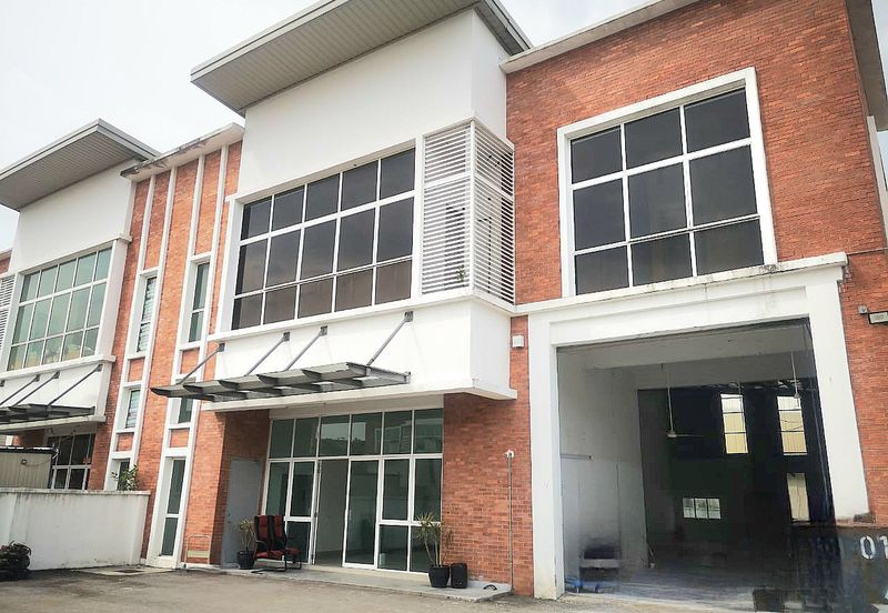 Rawang Corporate Industrial Park