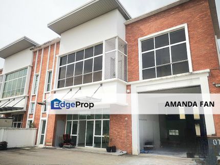 For Sale Freehold Factory/Warehouse, Selangor, Rawang