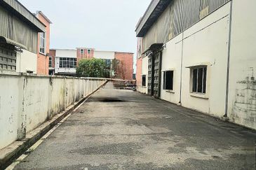 Rawang Corporate Industrial Park