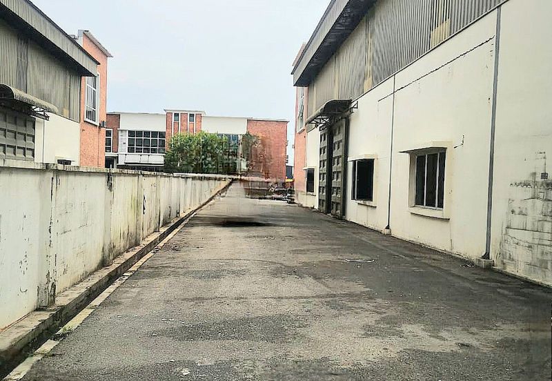 Rawang Corporate Industrial Park