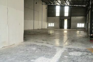 Rawang Corporate Industrial Park