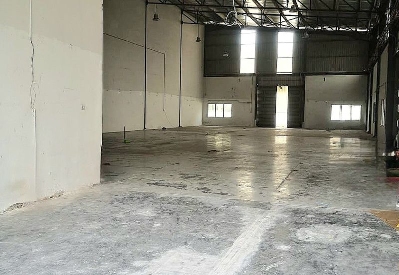 Rawang Corporate Industrial Park