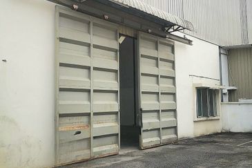 Rawang Corporate Industrial Park