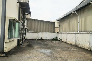 Rawang Corporate Industrial Park