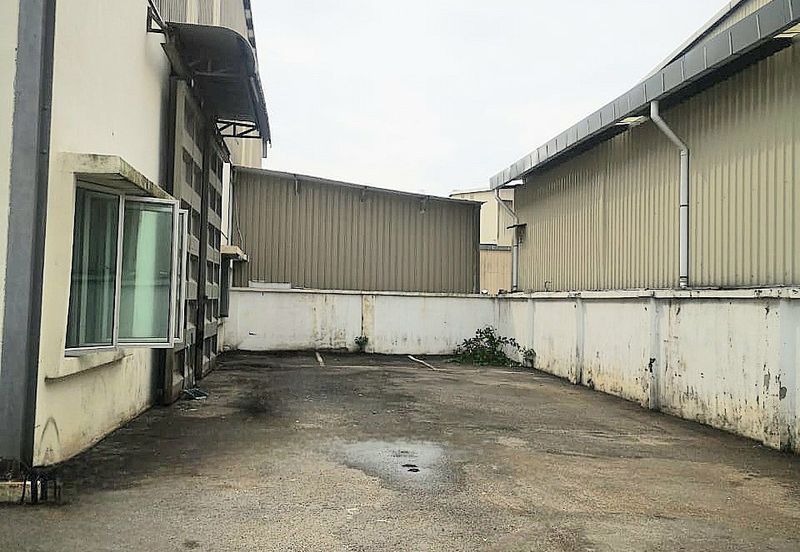 Rawang Corporate Industrial Park