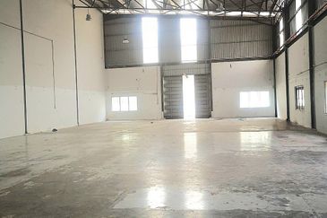 Rawang Corporate Industrial Park