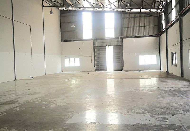 Rawang Corporate Industrial Park